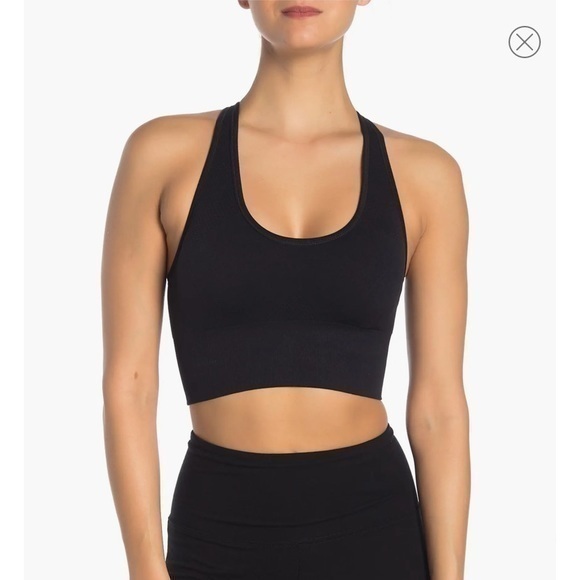 Zella Other - Z by ZELLA Seamless Crossback Bralette